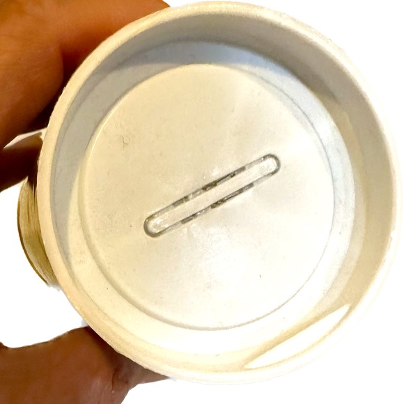 VTG RARE SKITTLES CONTAINER DECANTER TUBE PIGGY BANK COLLECTIBLE NOSTALGIC 5.5” - Picture 3 of 11